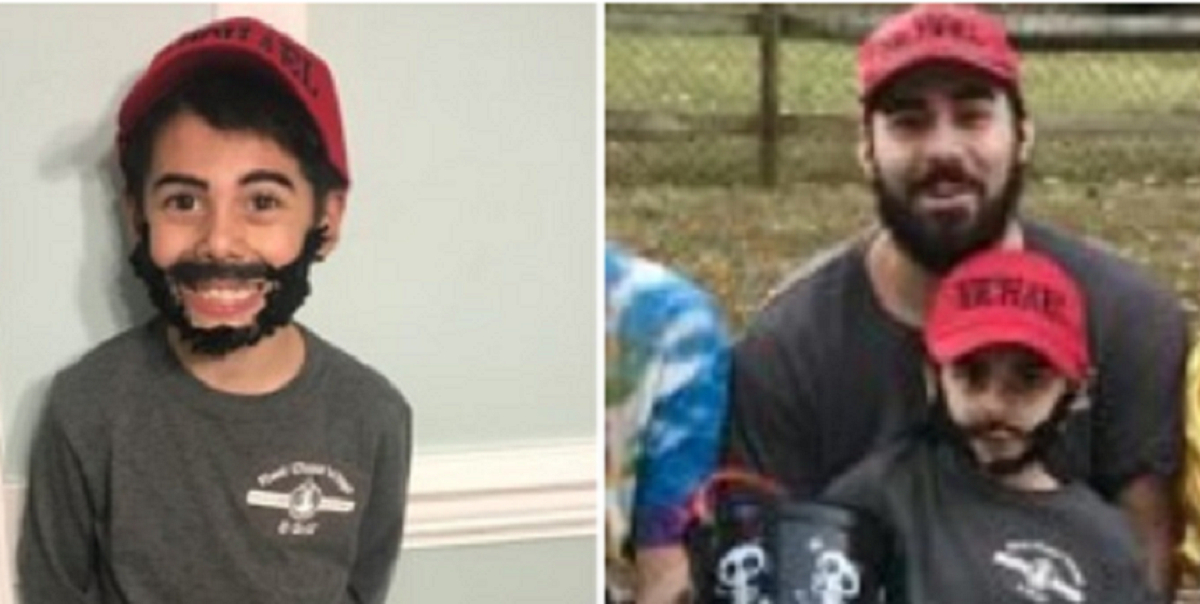 Dreng skulle klædes ud som yndlingssuperhelt: Du gætter aldrig, hvad han tog på