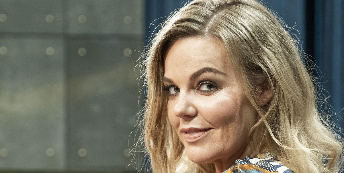 Lina Rafn med stor bekymring: Når jeg det?