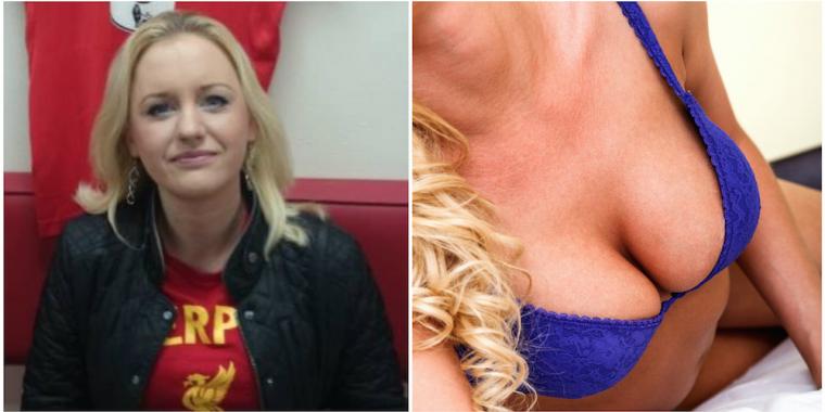Nabo bad Linda stoppe med at solbade i BH – Så kom hun med genialt svar