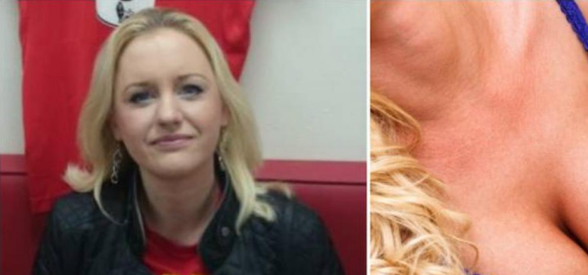 Nabo bad Linda stoppe med at solbade i BH – Så kom hun med genialt svar