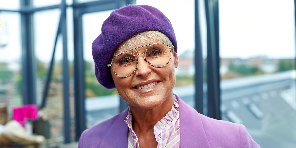 Line Baun Danielsen raser over voldsom løgn