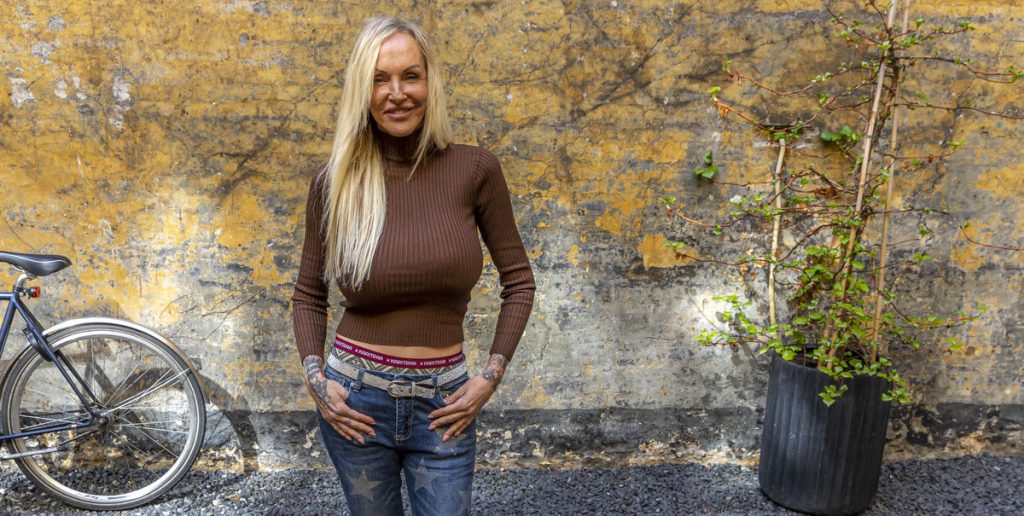 Linse Kessler afslører nyt program: Kommer i dag