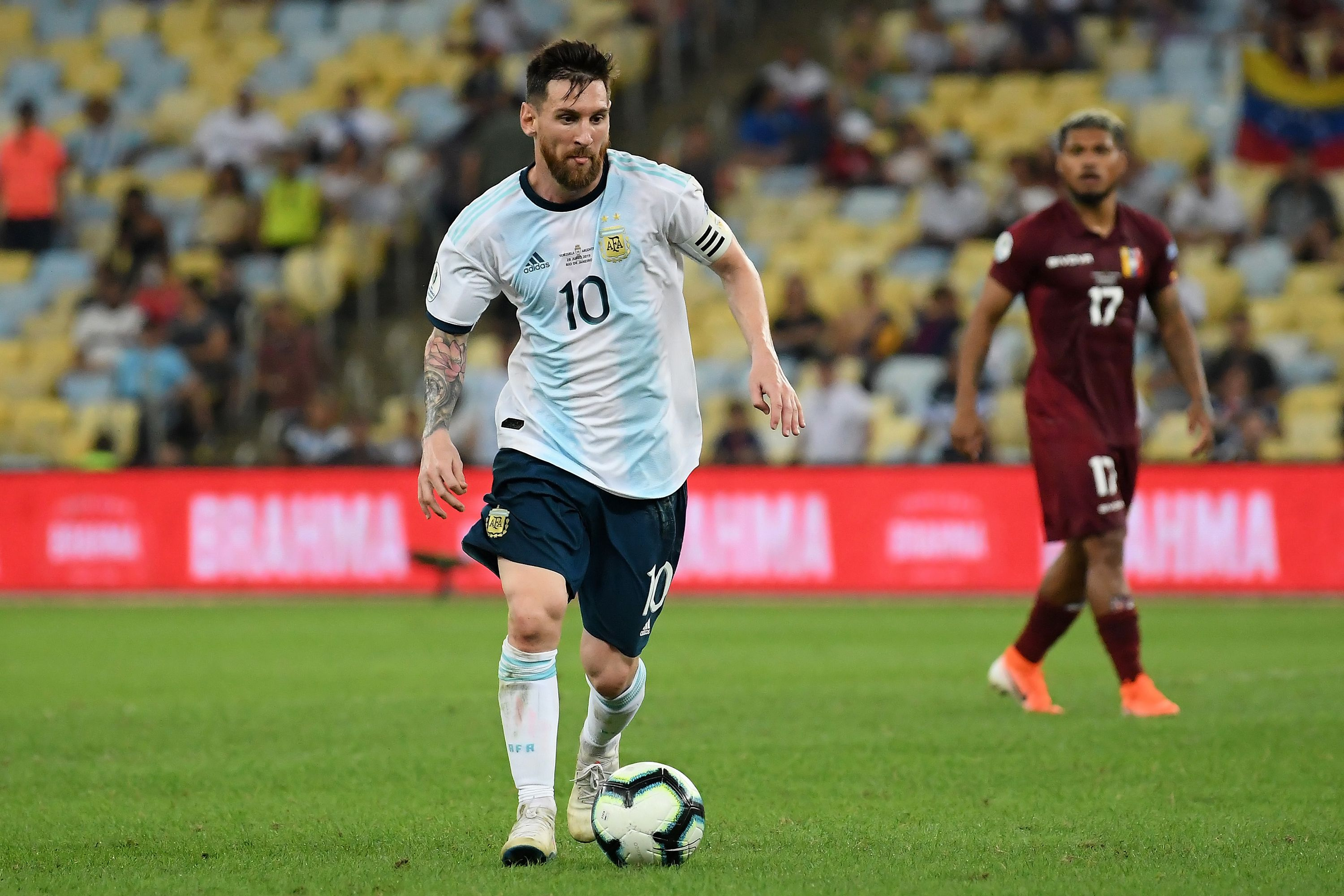Lionel Messi sætter ny Instagram ‘rekord’