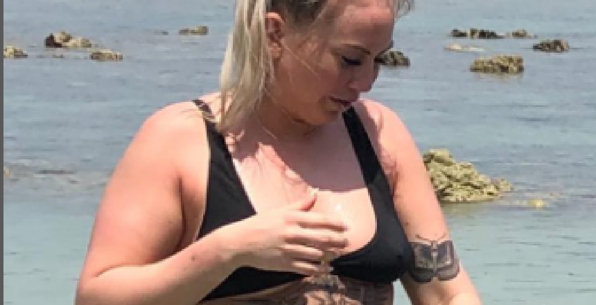 Lisa har gennemgået uigenkendelig forvandling: Nu deler hun tricket og hvordan hun ser ud i dag