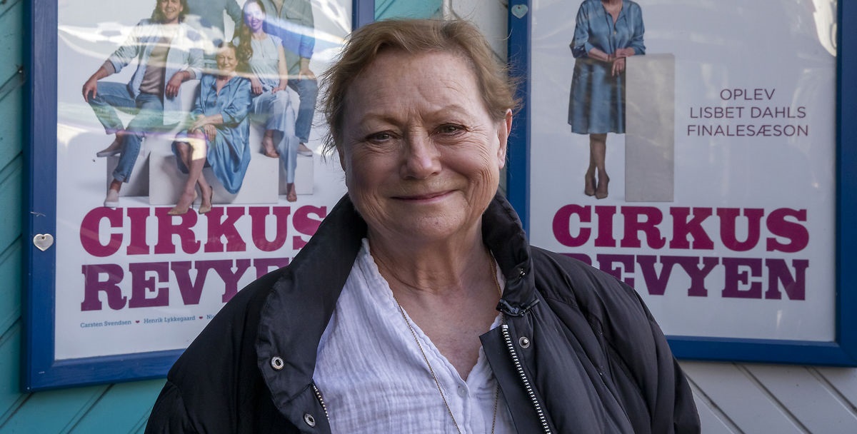 Lisbet Dahl overrasker: Mødte op alligevel