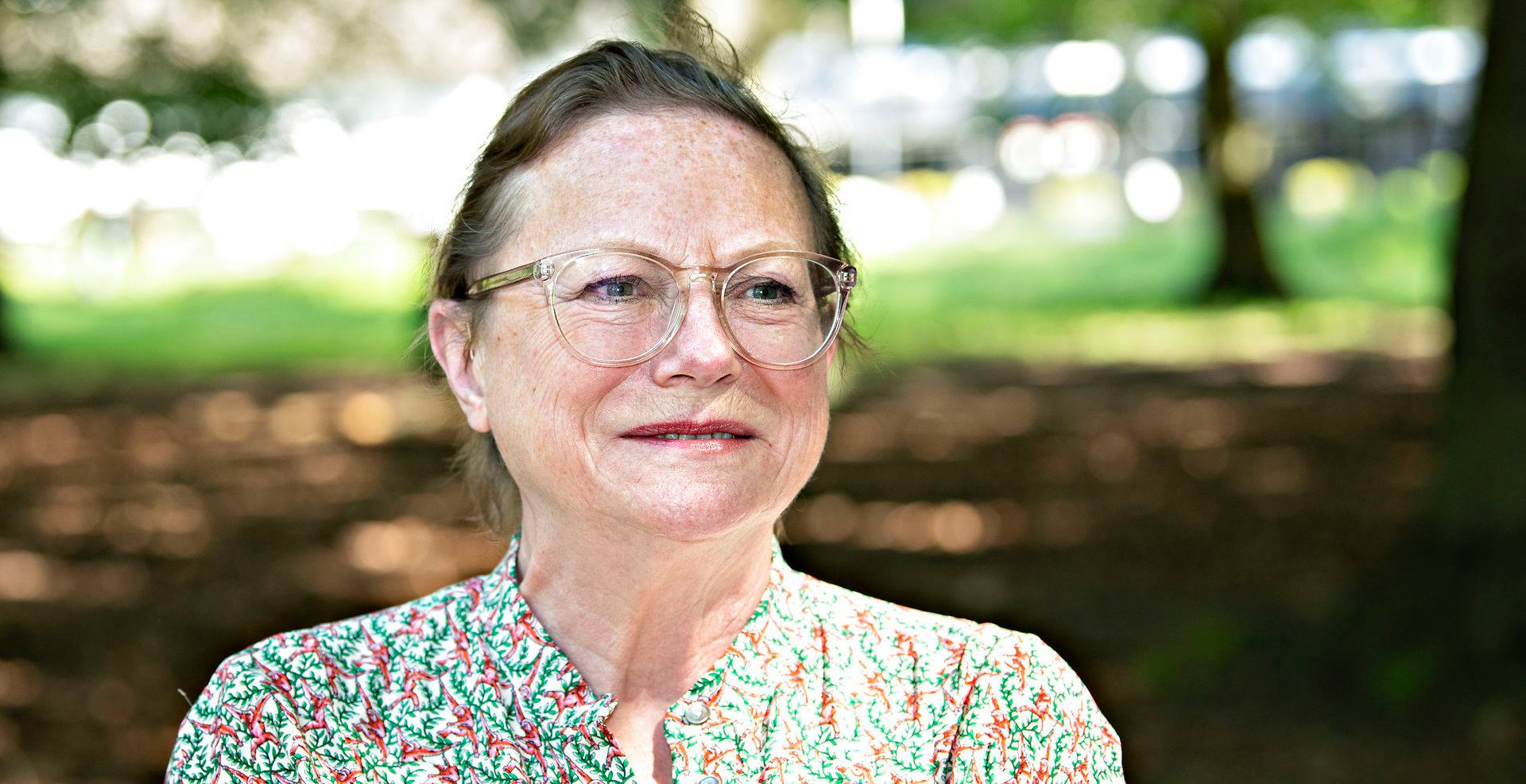 Trist nyhed: Lisbet Dahl sygemeldt