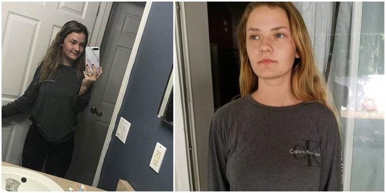 17-årig elev ydmyget, da hun ikke havde bh på i skole: Én kommentar fra skolelederen fik hende til bryde sammen
