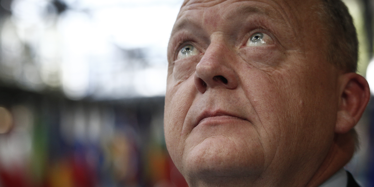 Lars Løkkes nye parti er nu klar til næste folketingsvalg