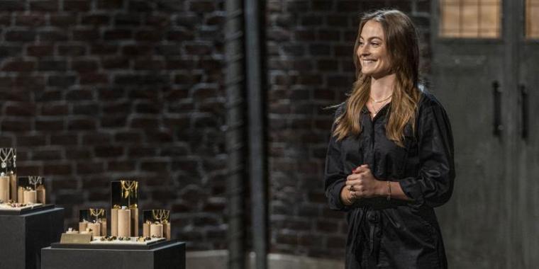 I modvind efter ‘Løvens Hule’: Nu laver Louise stor ændring