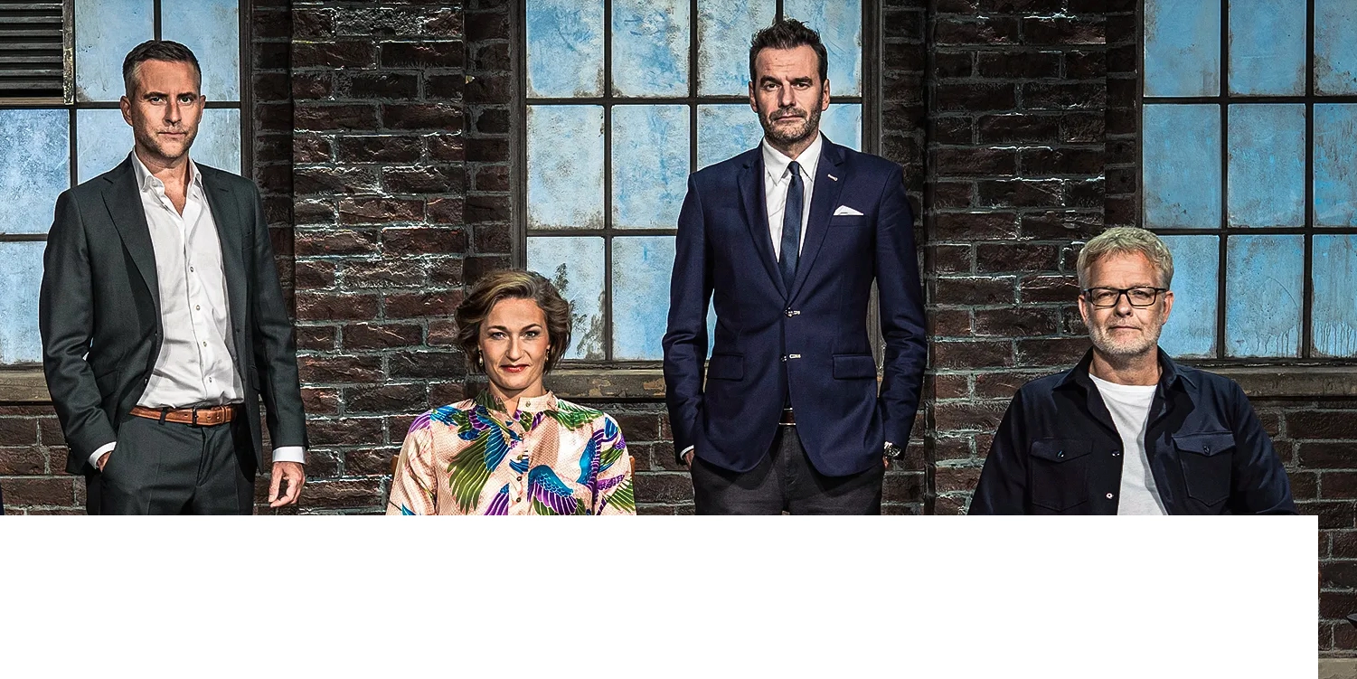 ‘Løvens hule’-succes lancerer nyt produkt: “Har endelig knækket koden”