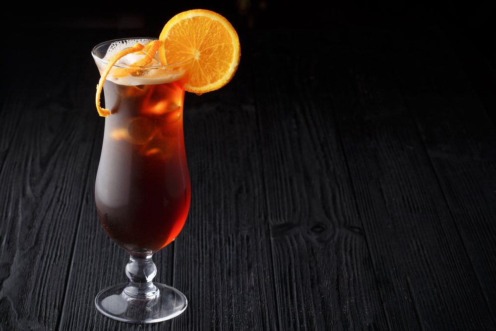 Long Island Iced Tea