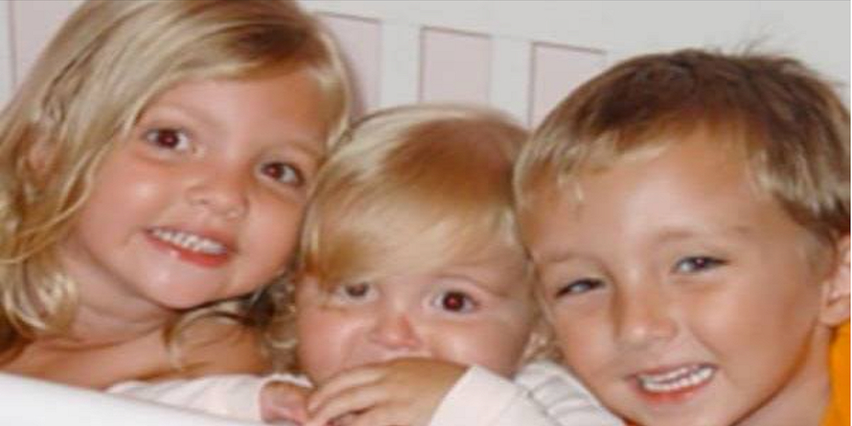 En bilulykke tog livet af familiens 3 børn: 6 måneder senere får de en overraskende nyhed