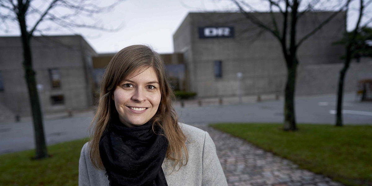 Lotte Friis er lige blevet mor: Nu kommer hun med hjerteskærende besked