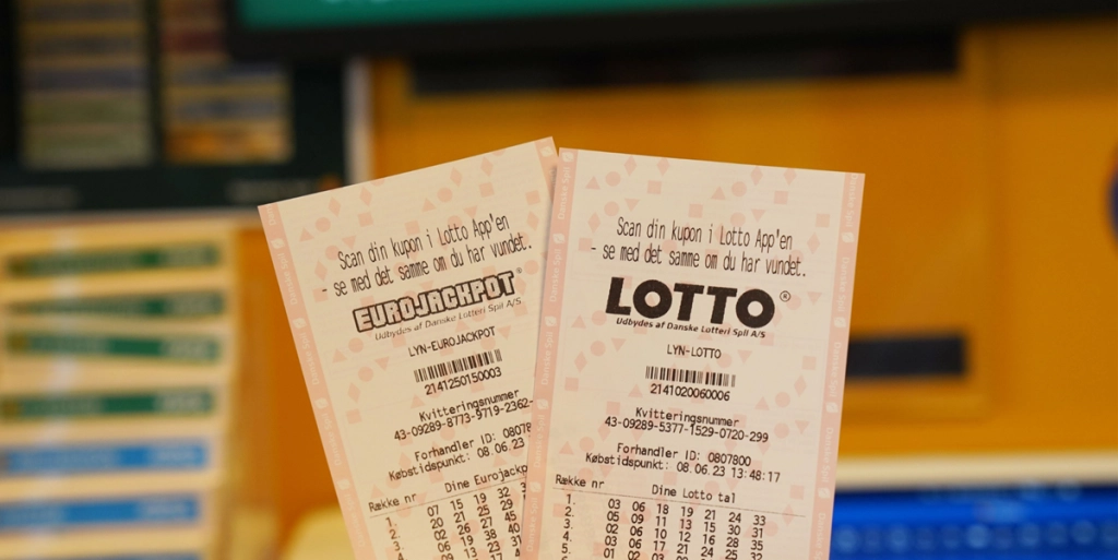 Spillede Eurojackpot for at vinde den helt store gevinst: Måtte nøjes med en trøstepræmie, men blev millionær alligevel