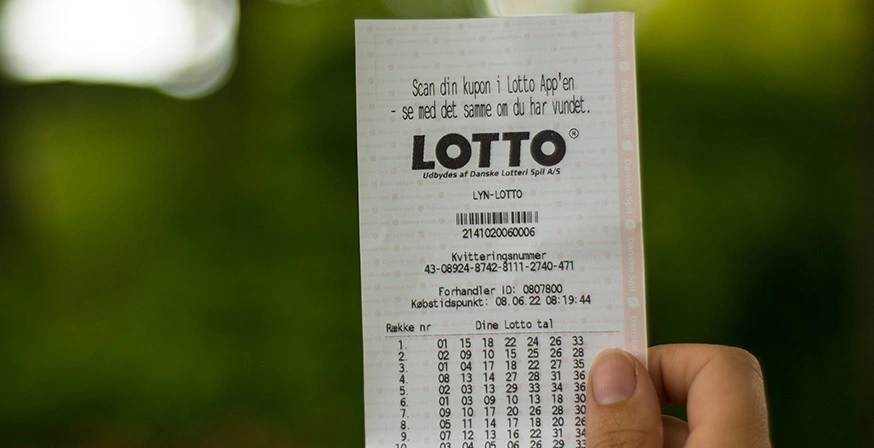 To nye danskere kan kalde sig Lotto-millionærer: Her er kuponerne købt