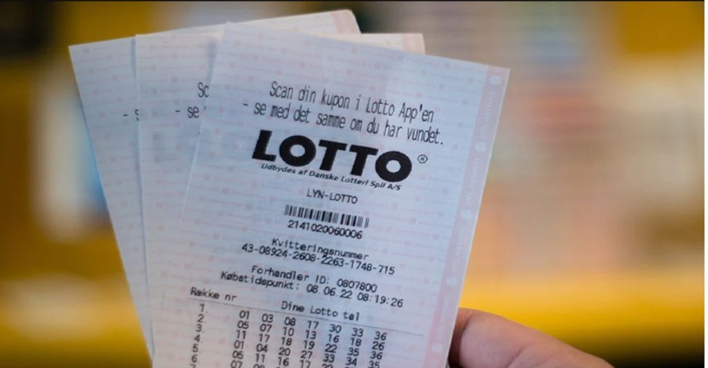 Ældre mand blev den heldige Lotto-vinder: “Det skulle alle have lov til at prøve!”