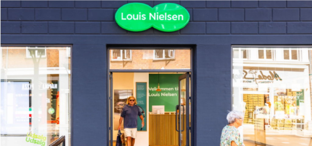 Kør ikke forgæves: Louis Nielsen lukker alle butikker landet over
