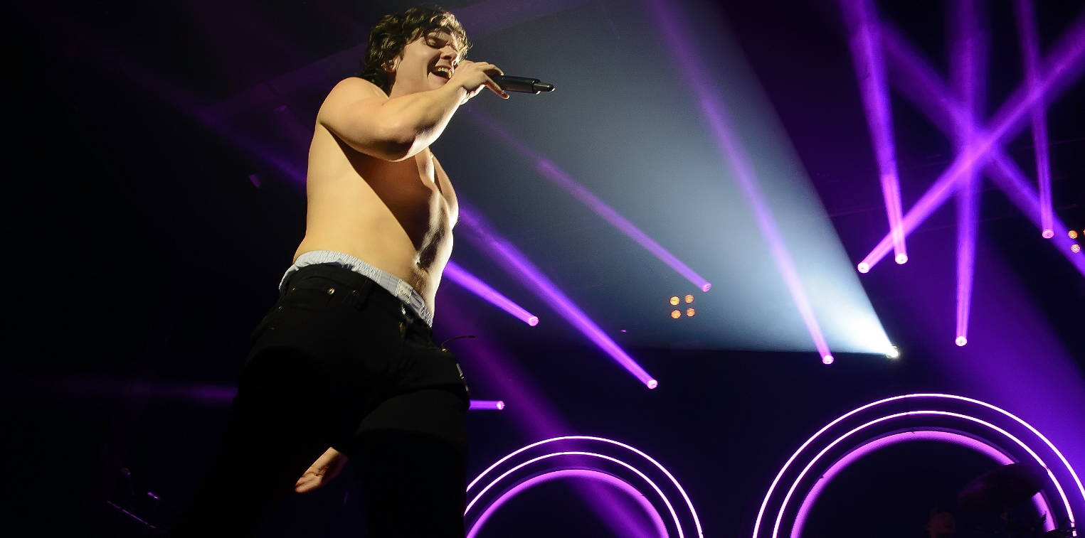 Lukas Graham deler stor præstation på Facebook: “Det er ret vildt”