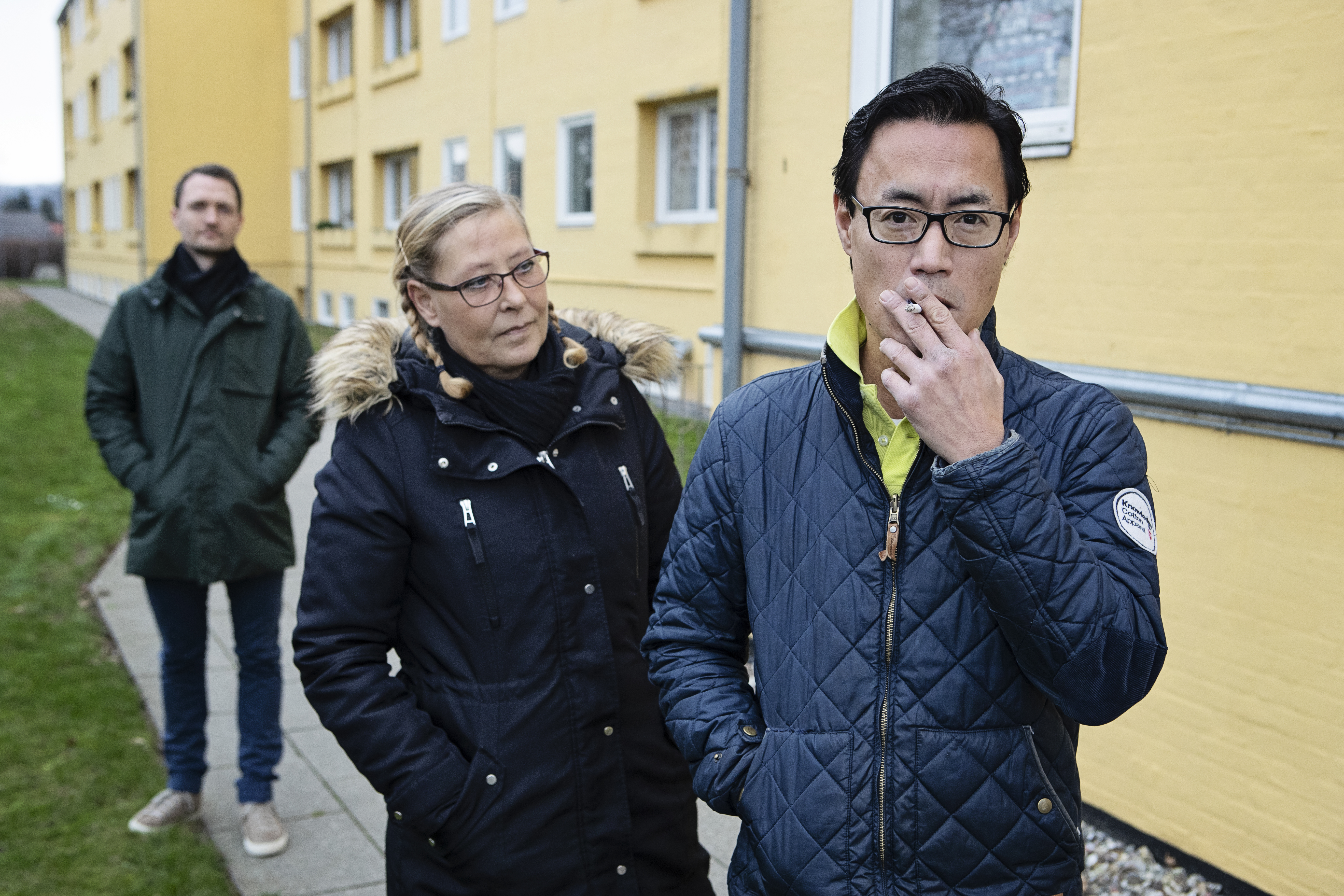 Luksusfælden: Søren gider ikke at arbejde – Mener ikke, at det kan betale sig