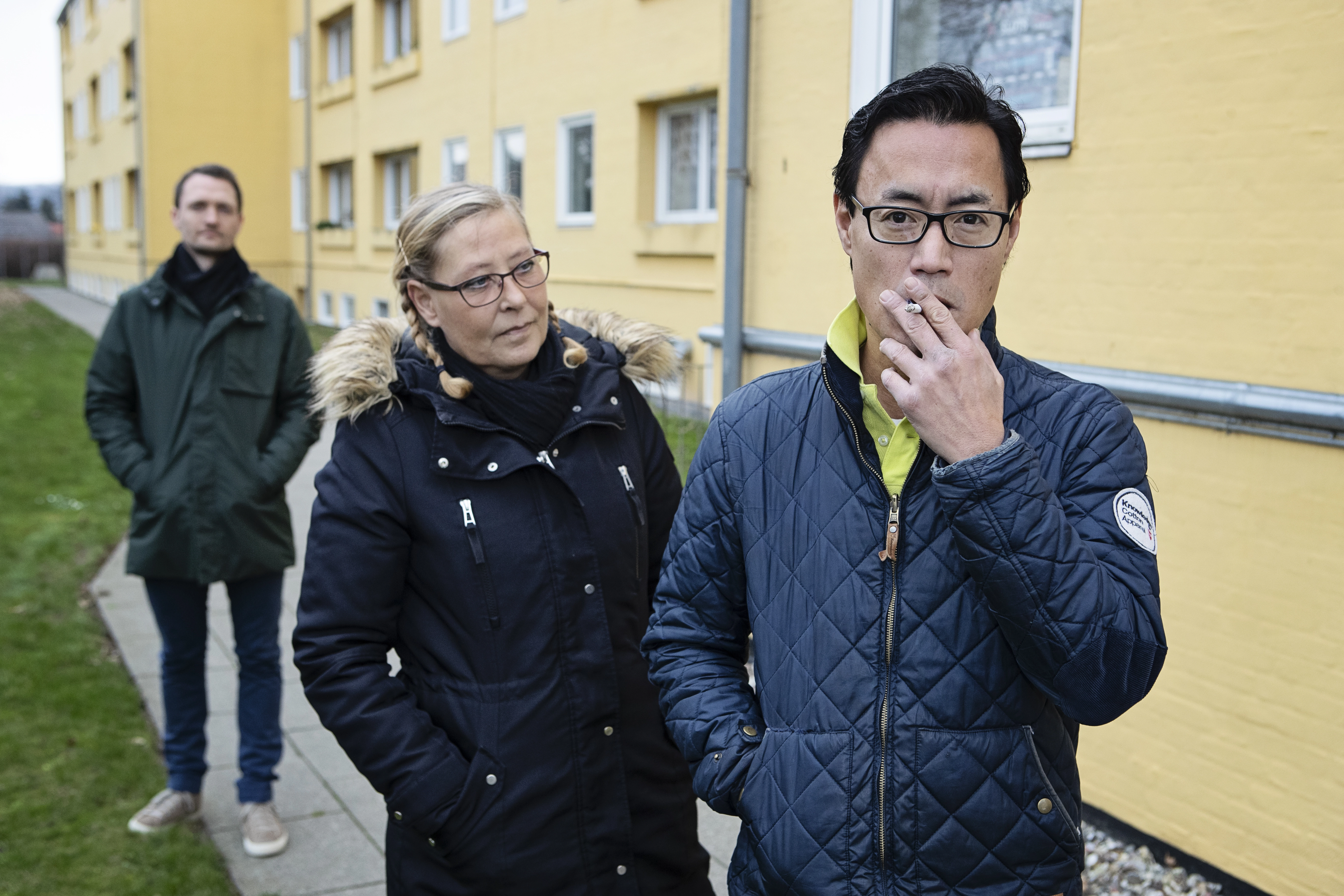 Luksusfælden: Søren gider ikke at arbejde – Mener ikke, at det kan betale sig