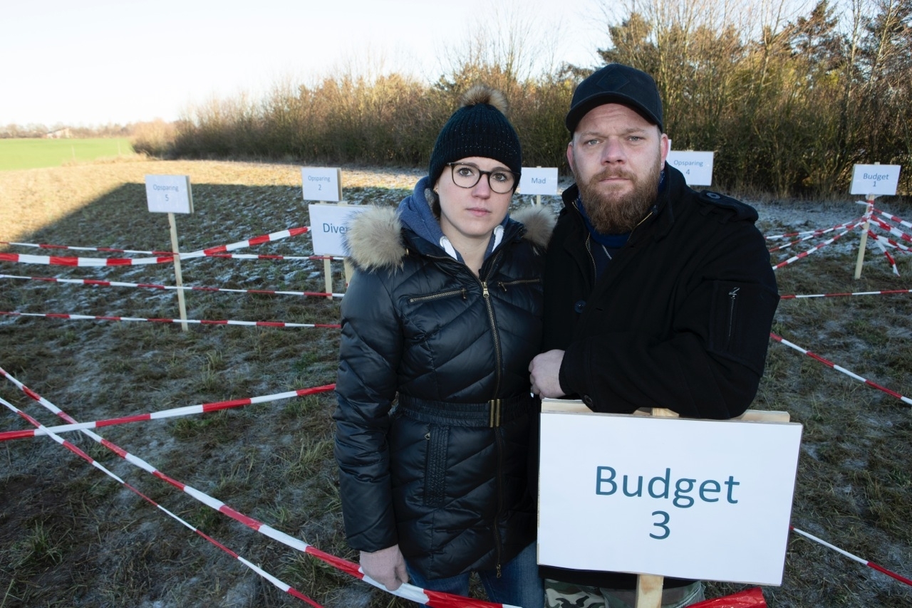 Luksusfælden: Zofia og Philip har 18 bankkonti!