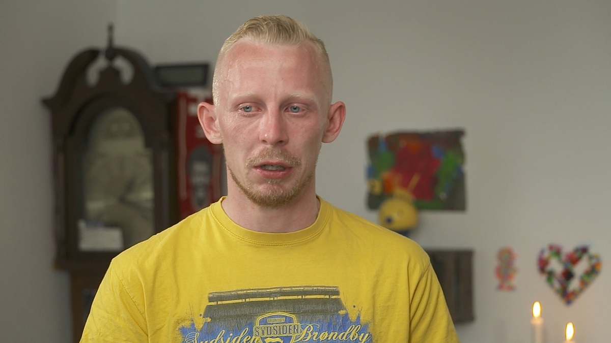 Giffel-glad Brøndby-fan er i kæmpe gæld: Brugte 1.500 kroner på at navngive en stjerne