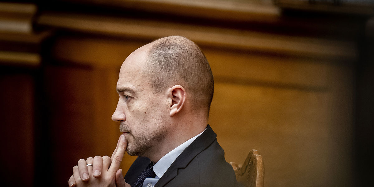 Heunicke er ikke i tvivl: “Hele verden kigger på os”