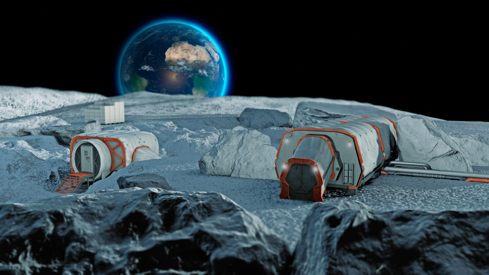 NASA vil sende mennesker til månen i 2028 – Og de skal blive