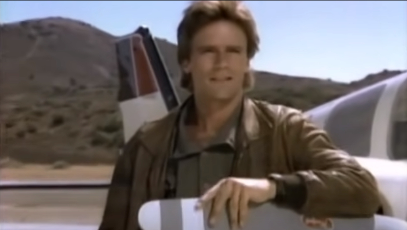 Husker du tv-helten ‘MacGyver’? Sådan ser han ud i dag