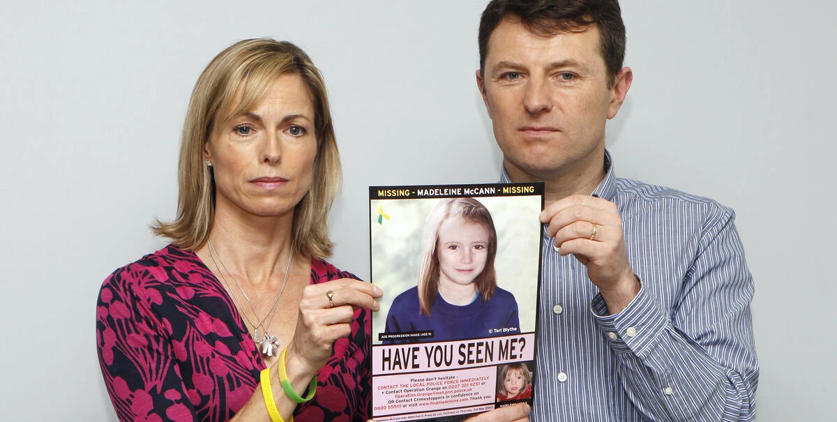 Påstod hun var Madeleine: Nu har hun undskyldt overfor Kate og Gerry McCann