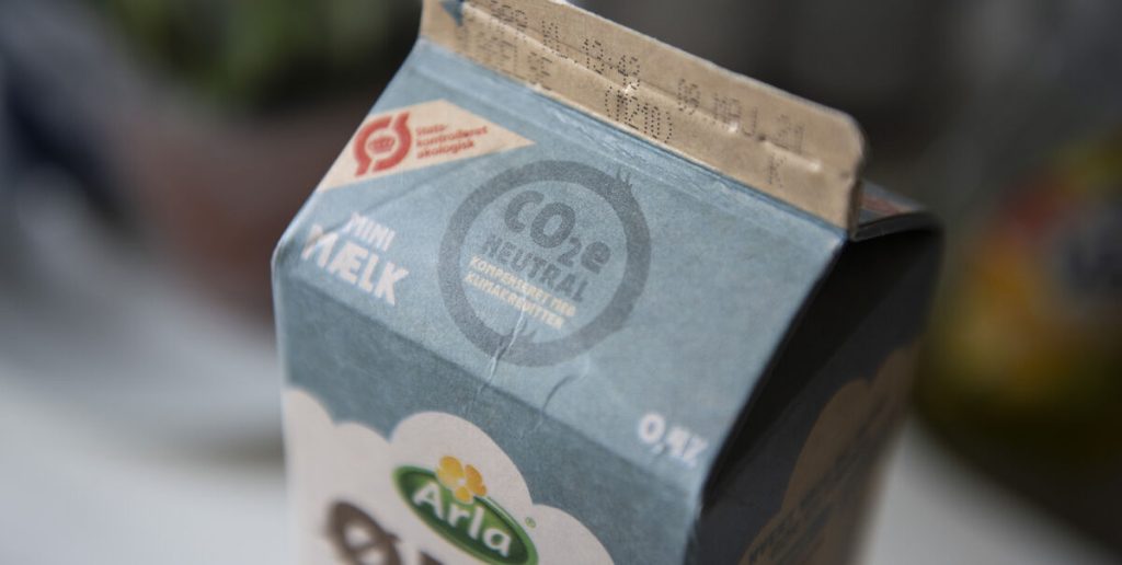 Arla laver stor ændring med din mælk