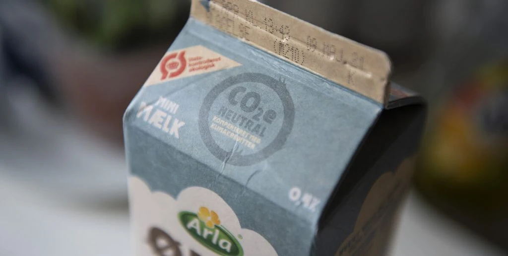 Arla laver stor ændring med din mælk