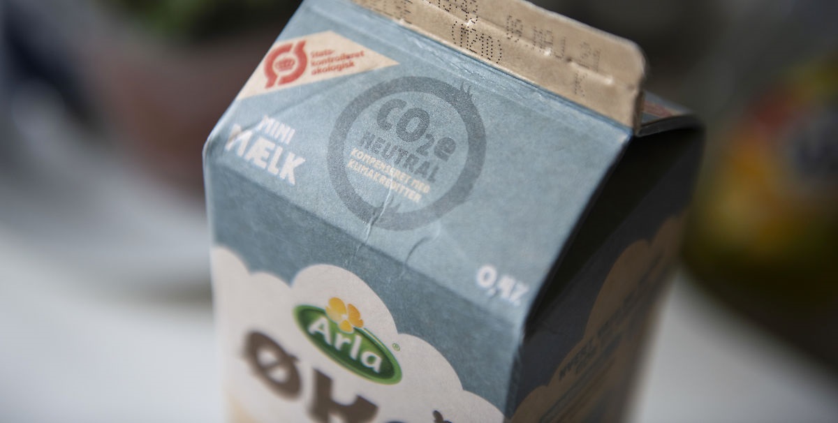 Efter historisk høje mælkepriser: Arla øger omsætningen markant