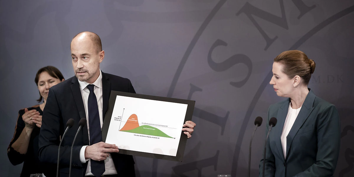 Magnus Heunicke: “Coronapasset bør kun gælde i 5 måneder”