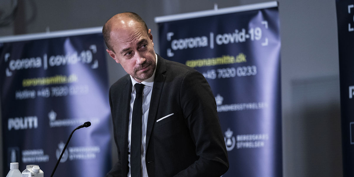 Magnus Heunicke melder ud om restriktioner denne sommer