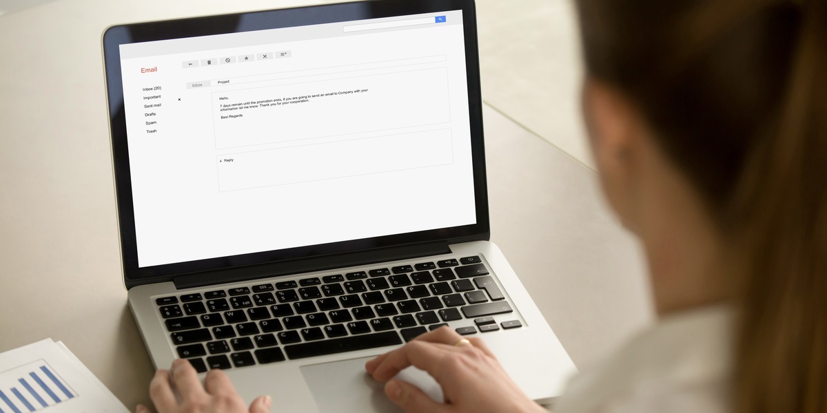 Advarer om falske mails: Det er fup