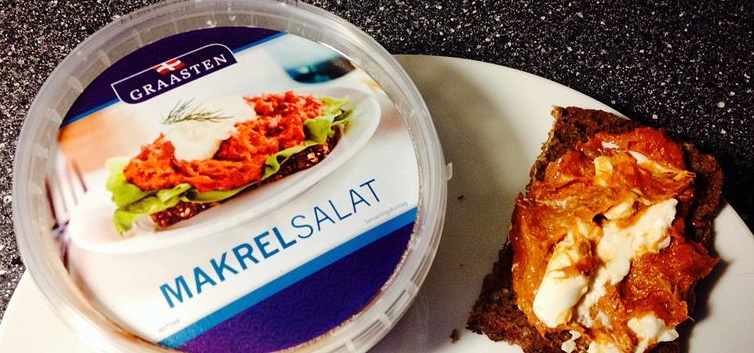 Advarsel: Lækker Makrelsalat og Tunmousse kaldes tilbage: Ikke egnet til konsum
