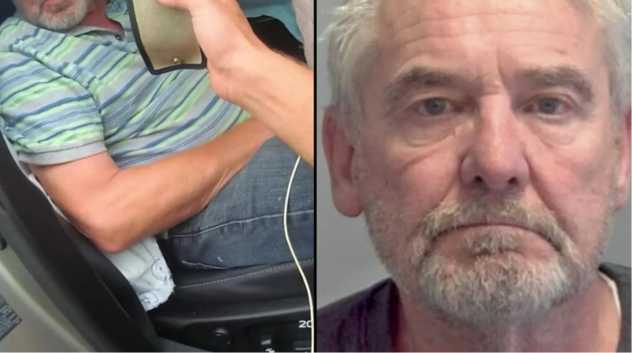 Politiet stopper påvirker billist efter at have påkørt en kvinde: ‘Fuldeste person bag et rat jeg nogensinde har set’