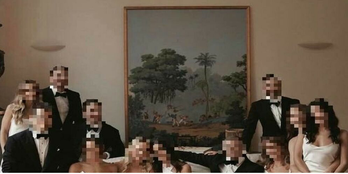 Internettet raser over dette billede fra kæmpe hotel