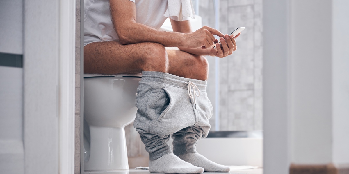 Ekspert advarer: Derfor bør du ikke sidde på toilettet i mere end 5 minutter