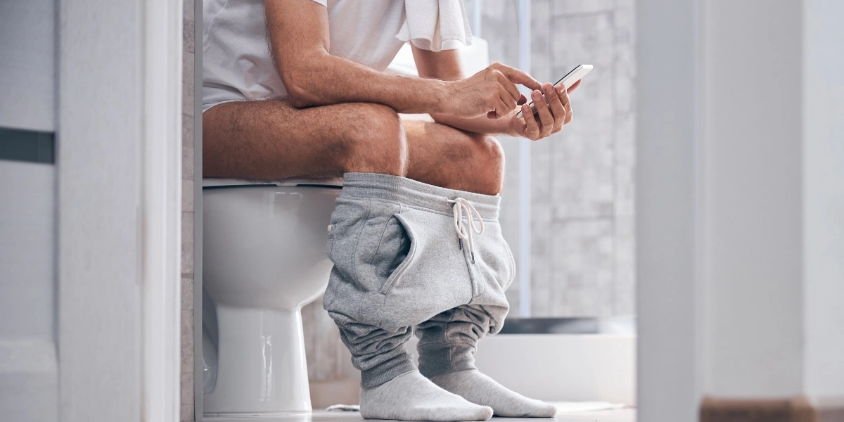 Ekspert advarer: Derfor bør du ikke sidde på toilettet i mere end 5 minutter