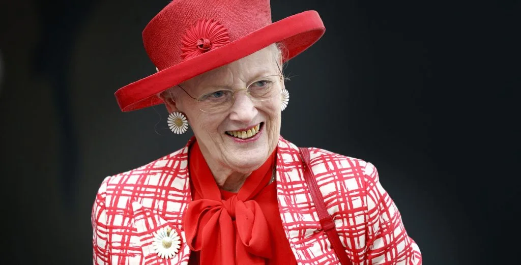 Dronning Margrethe overrasker: Nu kan du se hende på Viaplay