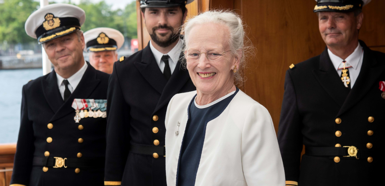 Derfor tog dronning Margrethe den svære beslutning