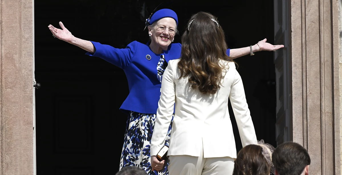 Prinsesse Isabella havde valgt ‘gammelt’ dansk band til sin konfirmation