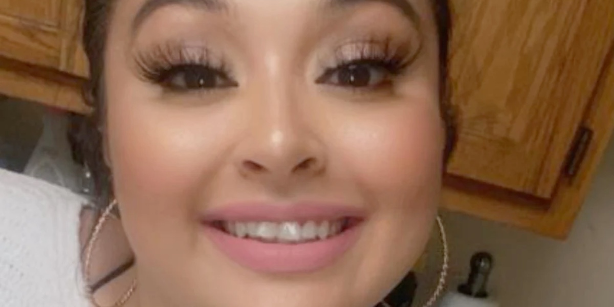 Servitrice målløs da hun læste kundens besked på kvitteringen