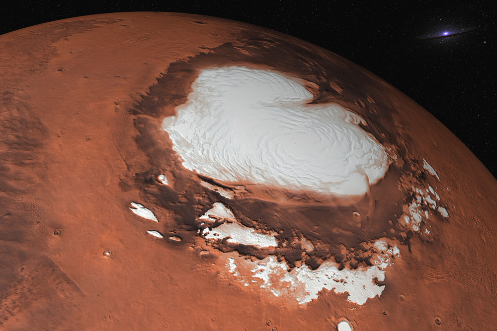 Forskere: Stort mysterie om Mars er løst