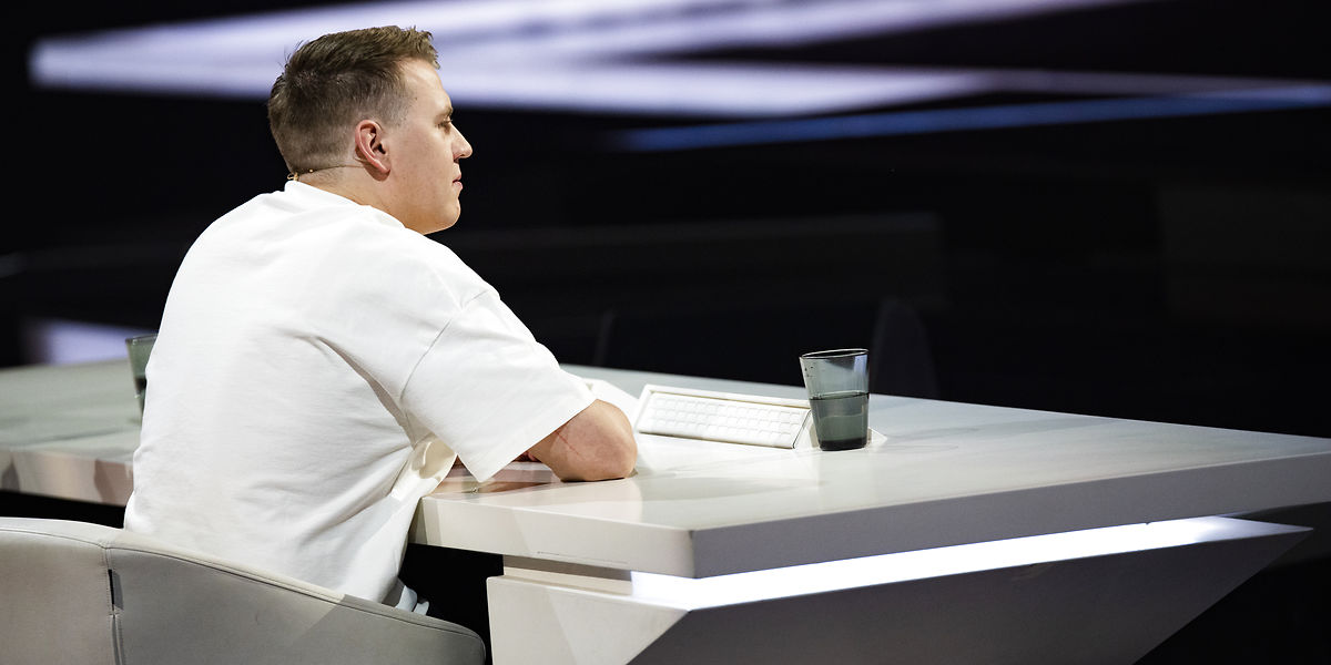 Martin Jensen: Det var hundrede procent for pengenes skyld
