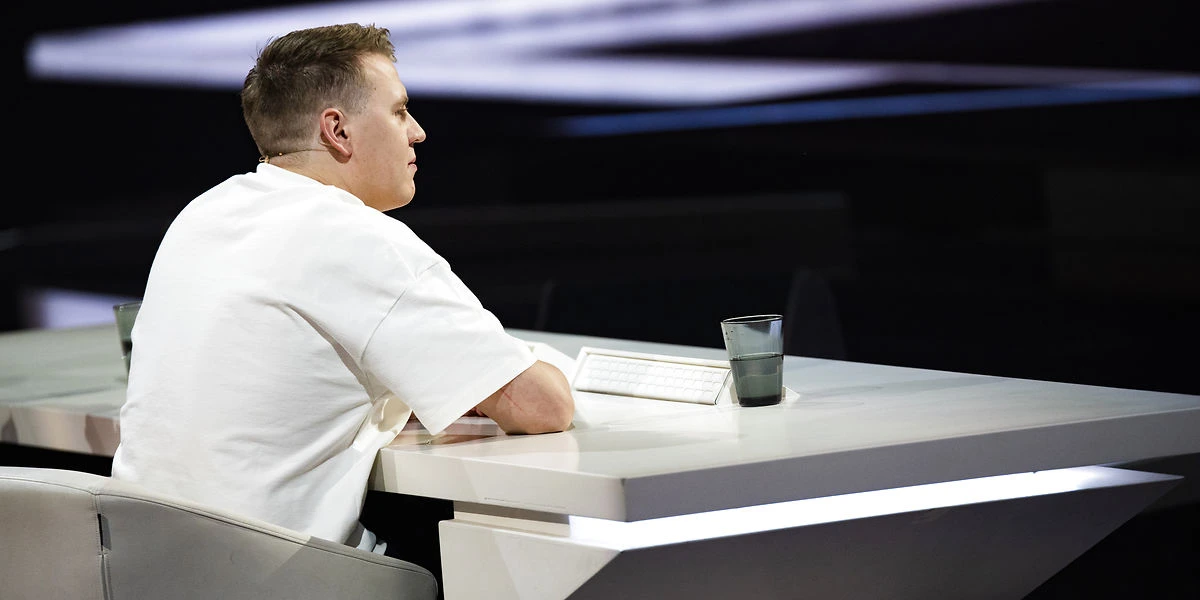 DJ Martin Jensen har modtaget en særlig anerkendelse