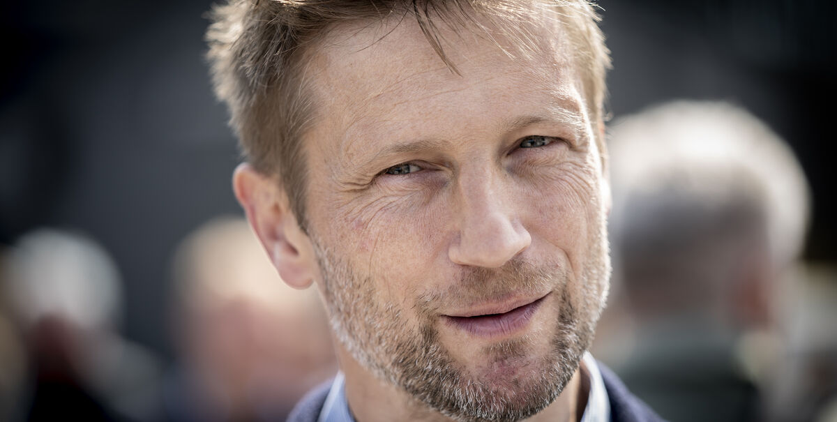 Martin Jørgensen med trist meddelelse