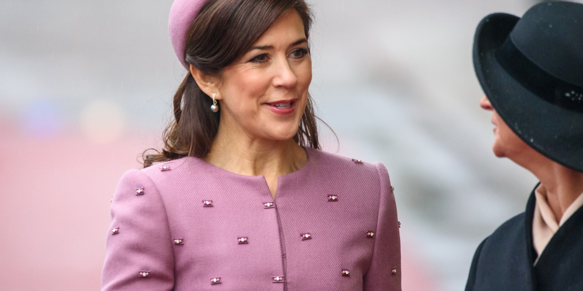Kronprinsesse Mary: “Vi kommer også til at se på vores børns titler”